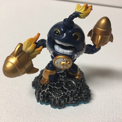 kylanders SWAP Force Blast Zone Figure