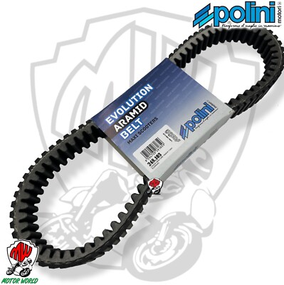Variatorriemen Polini Aramid Yamaha T-Max 500 Einspritzung 2004 2005 2006 2007