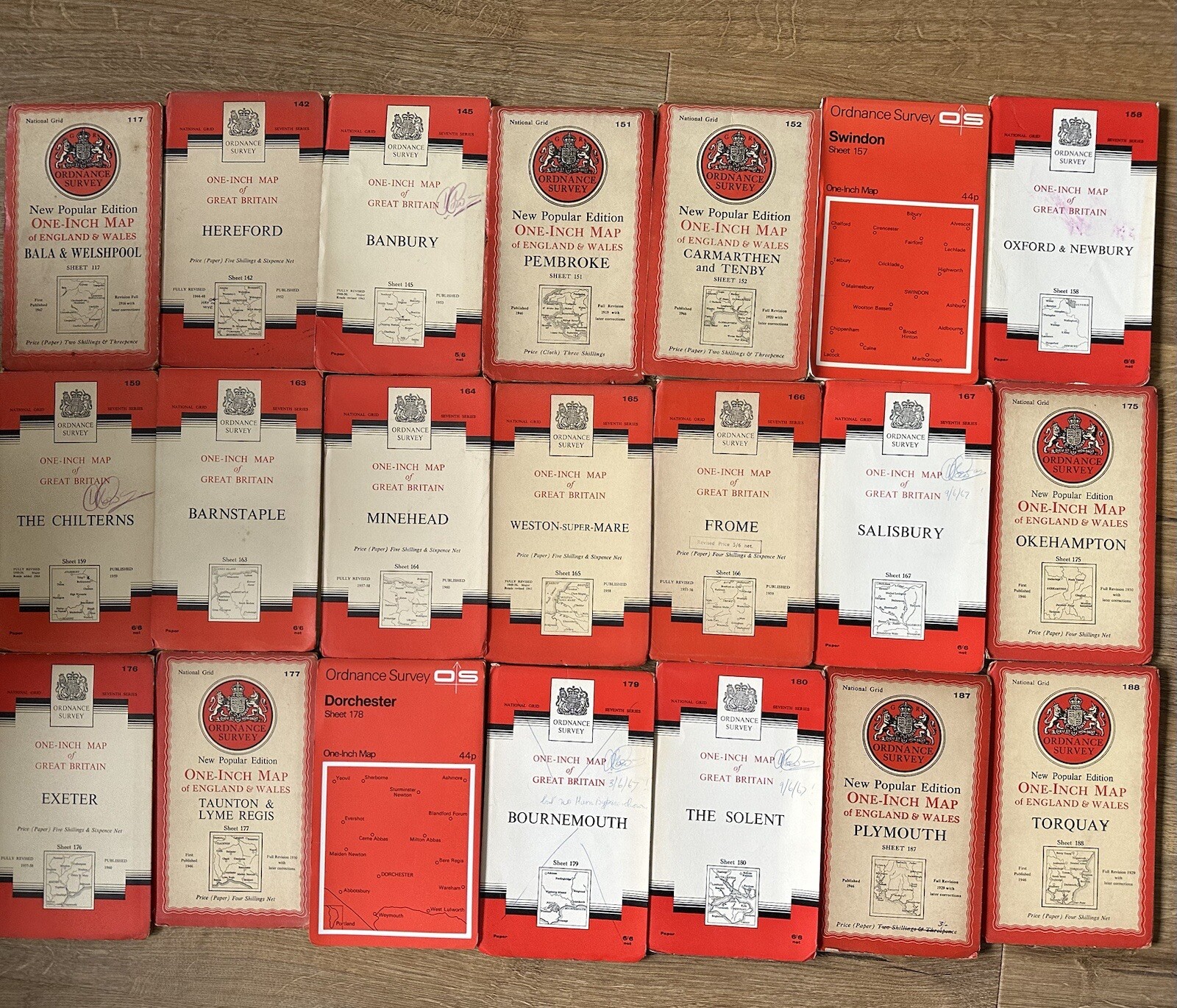 Surveyor Market Item for Sale