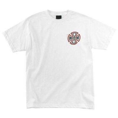 トップス 2010s NO.ID Back Cross L/S Tee Torco Speed Shop Long Sleeve Tee - TorcoUSA