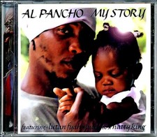 CD Al Pancho - My Story