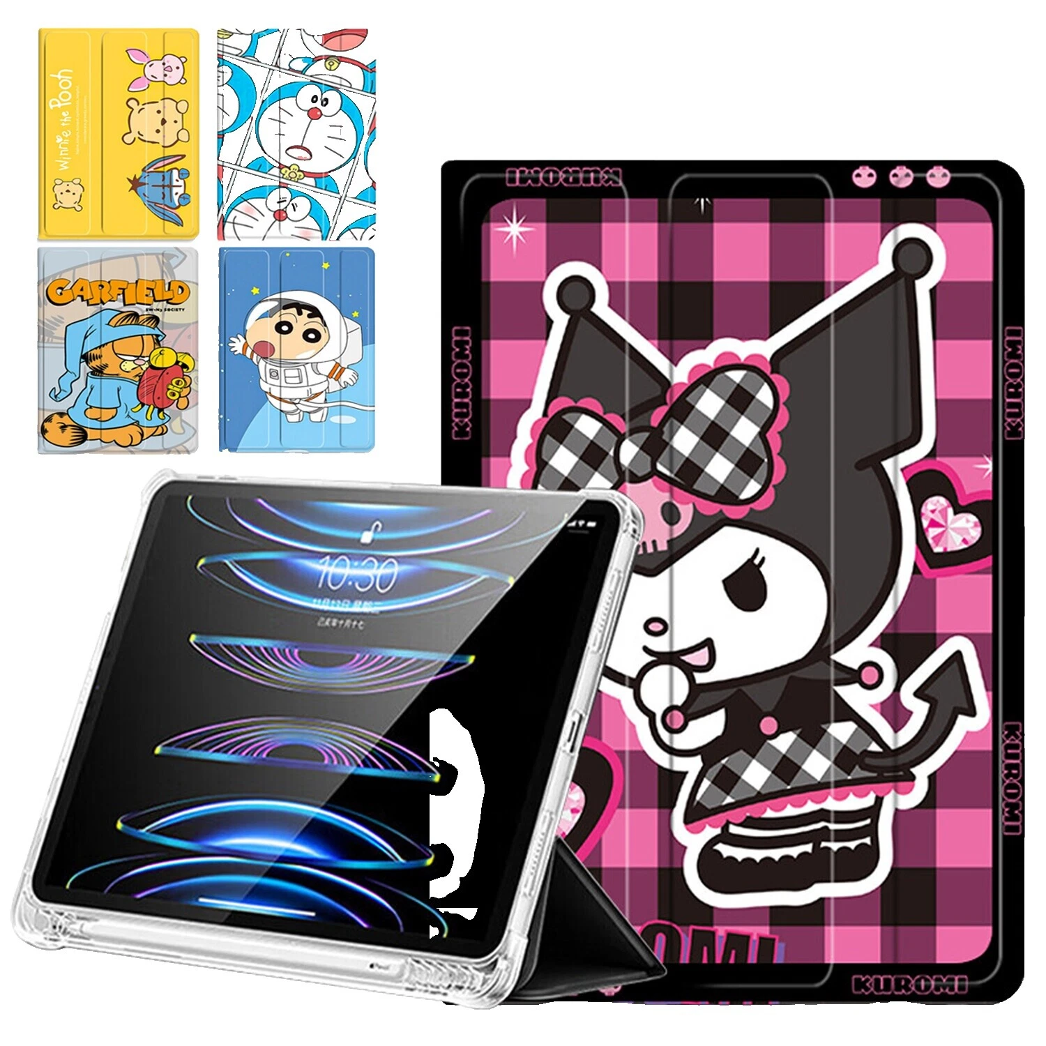 Hello Kitty lector electrónico y tablet Estuches, Fundas y teclado Folios Para Apple iPad Mini 4