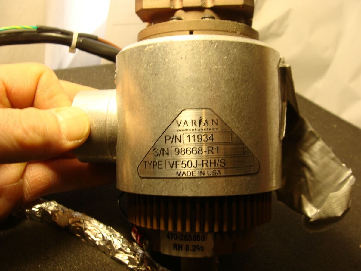 Applicable for used Varian Varian X typeRay tube VF50J-RH Applicable for used Varian Varian X typeRay tube VF50J-RH