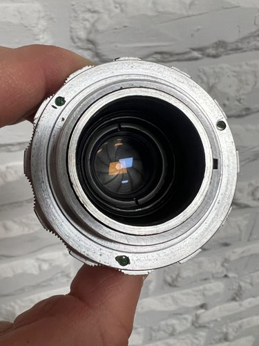 Lens Industar 26m 2.8/52mm Soviet Era M39 for RF Leica Fed Zorki - Picture 8 of 24