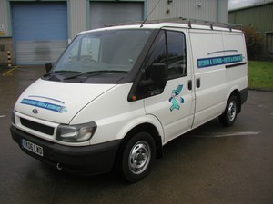 ford transit 260