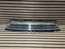 Mini Cooper One R55 R56 R57 Chrom Grill Kühlergrill 5111 2752363 ORIGINAL