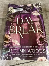 Daybreak: Sorrowsong University Book 2 (Paperback or Softback)