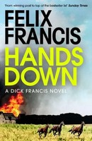 Hands Down | Felix Francis | Englisch | Buch | Gebunden | 2022