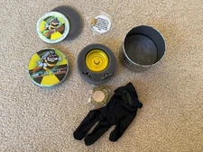 RARE NEW 1998 PLAYMAXX ProYo COLD FUSION YO-YO COMPLETE, NEWLY OPENED NOV 2025