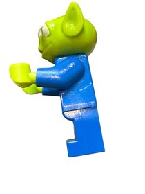 Lego Toy Story Alien Minifigure 7598 7592 7591 toy006