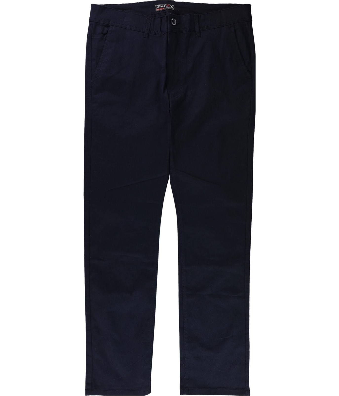 Повседневные мужские брюки-чино Harvic Mens Galaxy, синий, 34 Вт x 30 л