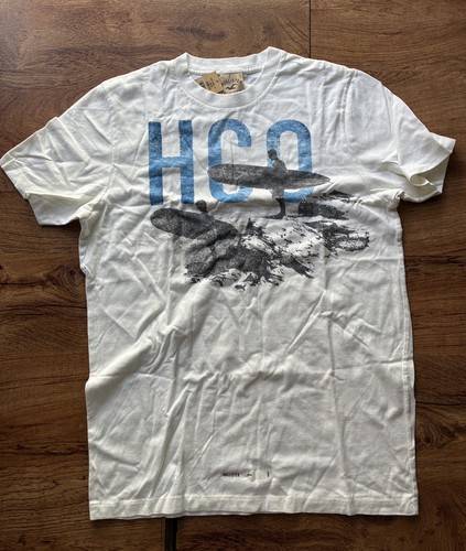 Hollister Men's  T Shirt HCO Surf. Large.   New With Tags