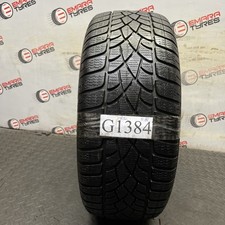 225 45 R17 91H Run Flat DUNLOP WINTER SPORT  3D, Tread 5.8mm(G1384) Tested