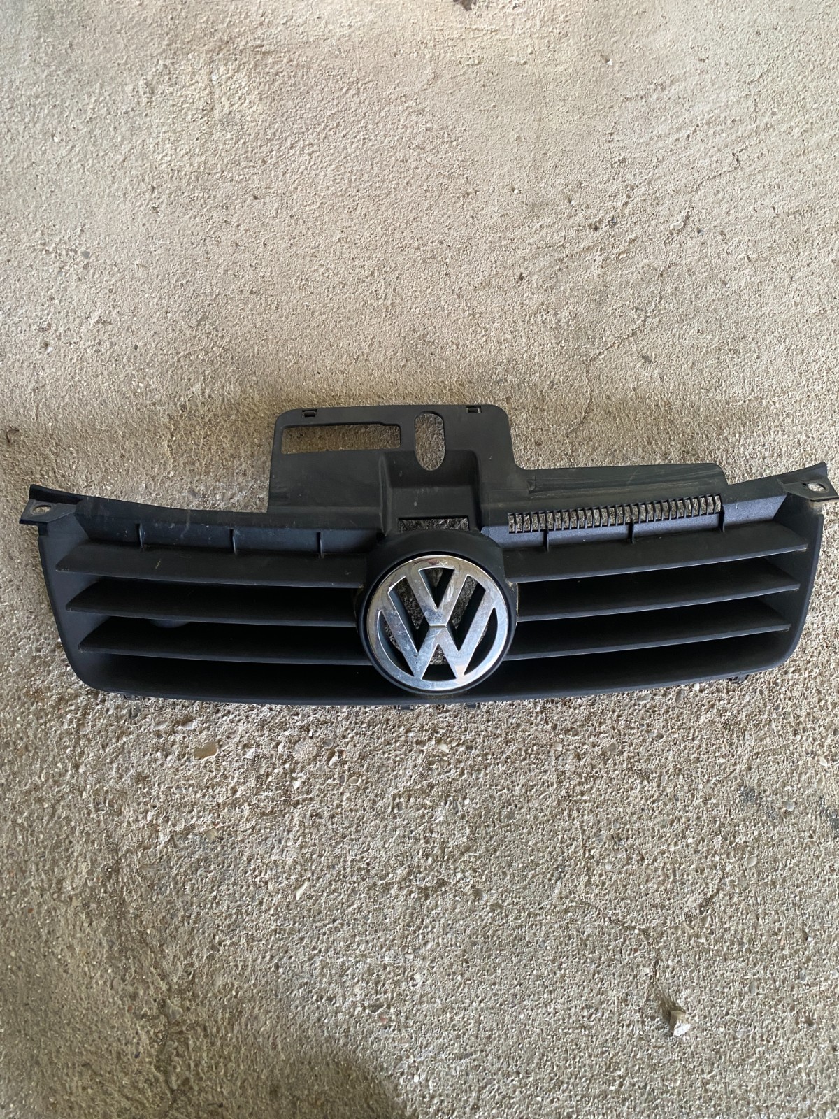 griglia mascherina anteriore VW Polo IV | 2001 - 2009