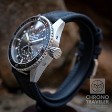 Blancpain Fifty Fathoms Bathyscaphe Quantieme 5054-1110-B52A Complete Set 2