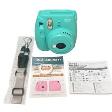 Excellent condition instax mini8 plus , many accessories included.