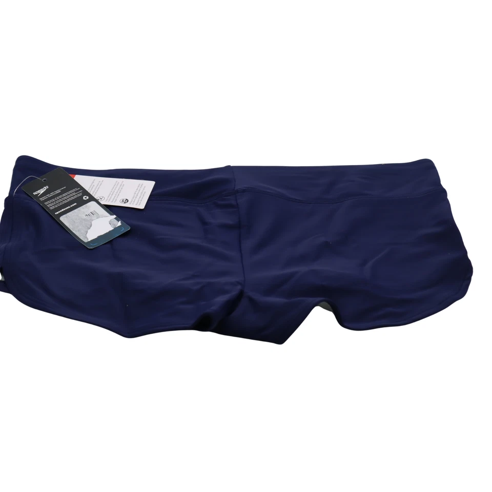 Traje de baño Speedo para mujer parte inferior niño longitud corta chaquetón XL - NUEVO Foto 2 de 3