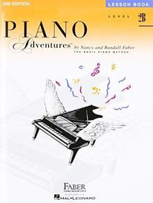 Piano Adventures Level 2B: Lesson Book | Buch | Zustand gut