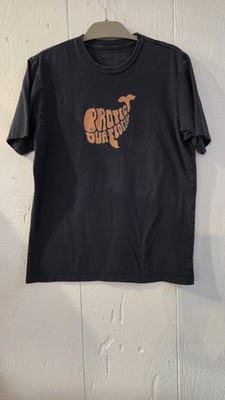 Vintage Patagonia Protect Our Elders Organic Cotton Medium Ocean Conservation 