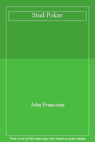 Stud Poker,John Francome