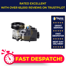 Power Steering Pump fits MERCEDES VITO W639 2.2D 2010 on PAS NAPA 0064666601 New