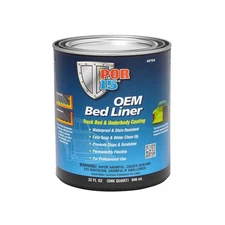 POR-15 Bed Liner, Truck Bed and Underbody Coating, 32 Fluid Ounces, Black