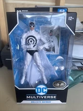 NEW - McFarlane DC Multiverse - BULLSEYE BATMAN - Detective Comics #241