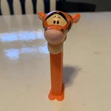 Disney Tigger Pez Candy Dispenser from Winnie The Pooh