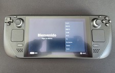 Valve Steam Deck Handheld Console LCD, 2TB upgraded SSD Premium anti-glare glass