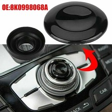 MMI KNOB JOYSTICK BUTTON REPAIR KIT 8K0998068A For AUDI A4 A5 A6 A8 Q5 S4 S6 Q7