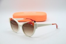 NEW WOOW OPTICAL SUPER HOT 2 COL 0424 WHITE AUTHENTIC FRAMES SUNGLASSES 53-18