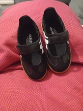 samba sandal style sneakers