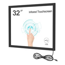§ 32 pollici infrarossi touch frame interfaccia USB plug and play IR interattivo