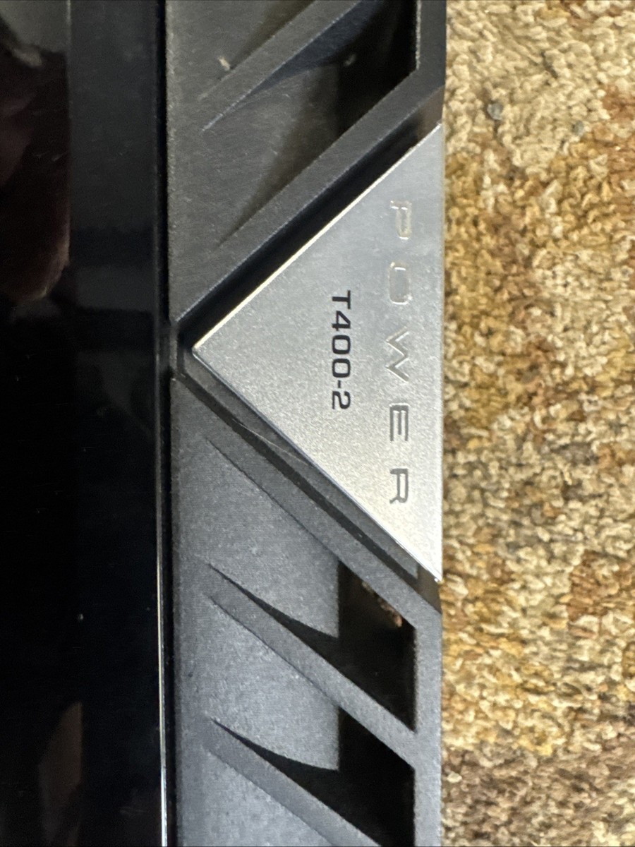 Rockford Fosgate T400-2 2-Channel Car Amp for sale online | eBay Rockford Fosgate T400-2 2-Channel Car Amp for sale online | eBay