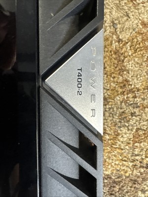 Rockford Fosgate T400-2 2-Channel Car Amp for sale online | eBay Rockford Fosgate T400-2 2-Channel Car Amp for sale online | eBay