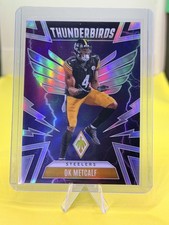2025 Panini Phoenix - Thunderbirds DK Metcalf #43