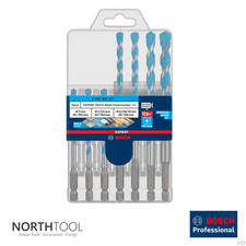 Bosch Expert Hex Shank Multi-Material Drill Bit Set