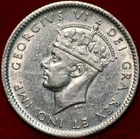 1940 Newfoundland 5 Cents — photo from another recent sale