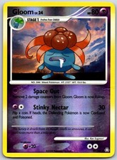 Pokemon TCG Legends Awakened Gloom (97) 97/146 Reverse Holo MP on eBay