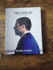BRAND NEW - SEALED - Punch Drunk Love Sealed Two Disk Special Edition 2003