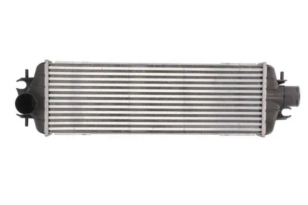 THERMOTEC DAX015TT Intercooler Dim. rete rad.: 538-187-42, Plastica - Immagine 2