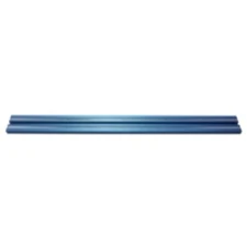 Vim Products MR8B Vim Tools 8 In. Blue Magrail Low Profile No Studs