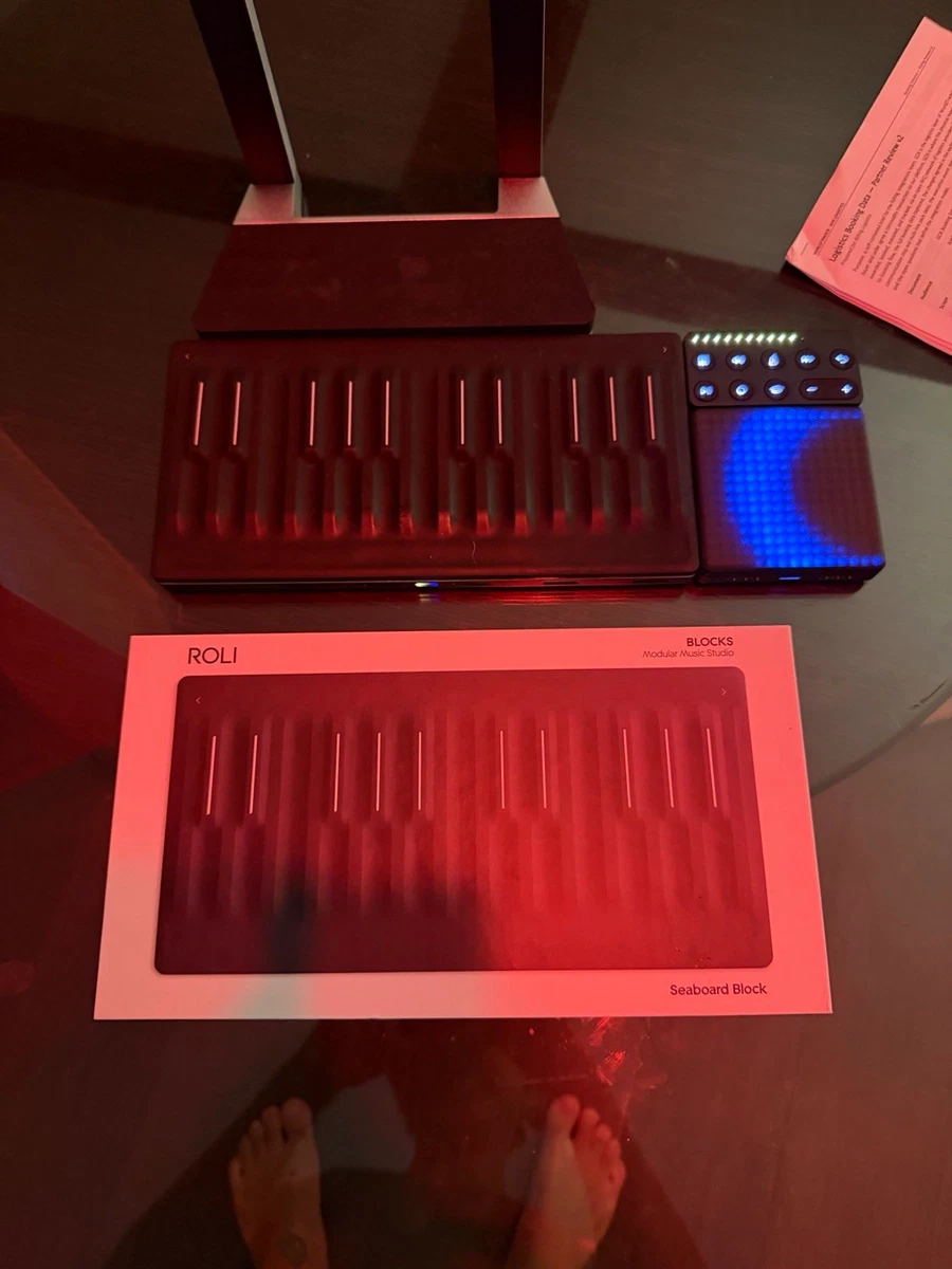 ROLI MIDI Keyboard Controllers for sale | eBay