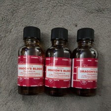 Satya Incense Dragon's Blood Fragrance Oil 30ml - Relaxation &