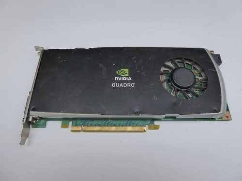 HP Nvidia Quadro FX 3800 1GB PC Grafikkarte #124118