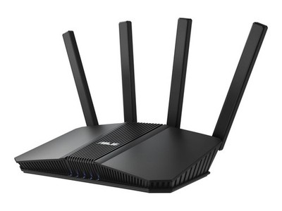 ASUS RT-BE82U Wireless router 4-port switch 1GbE, 2.5GbE, Wi-Fi 90IG0990-MO9B00