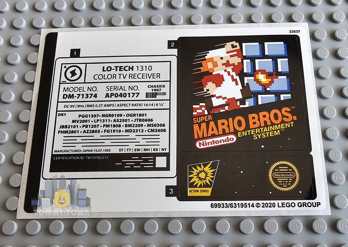 Super Nintendo Lego Nintendo Price LEGO® Super Mario™ Peach's
