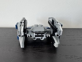 LEGO Star Wars Microfighters Homing Spider 75077 Vulture Droid - 100% Complete