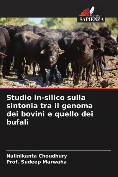 Nalinikanta Choudhury (U. A.) | Studio In-Silico Sulla Sintonia Tra Il Genoma...-image