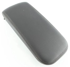 Chevy Impala 2014-2020 Center Console Storage Lid Armrest Gray Leather Chevy Impala 2014-2020 Center Console Storage Lid Armrest Gray Leather
